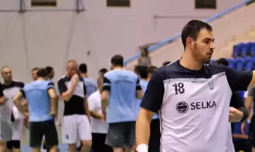 Selka Spor'un hazırlıkları devam ediyor