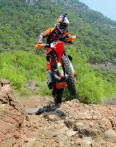 Motokros ve enduroda heyecan Düzce'de yaşanacak