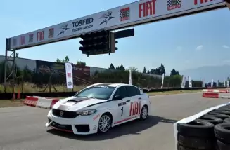 Genç pilotlar Avrupa yolunda!