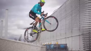 Salcano Kapadokya Bisiklet Festivali başladı!