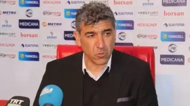 Sait Karafırtınalar: "İlk 6’daki yerimizi sağlamlaştırmak istiyoruz"