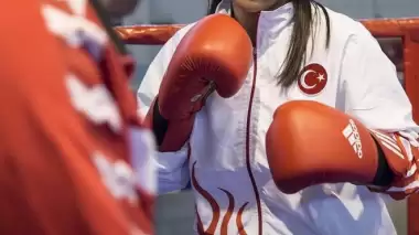 Milli boksörler Kastamonu'da kampa girdi