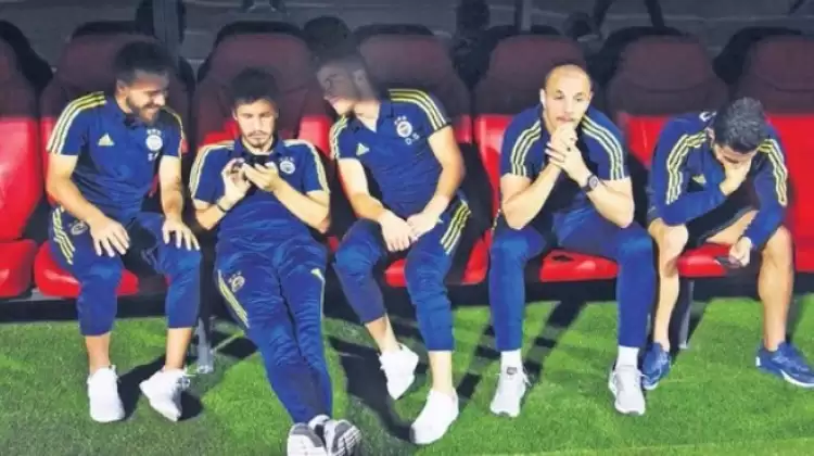 Fenerbahçe kulübede de geçildi