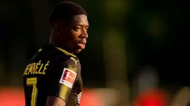 Dortmund, Dembele'yi kadro dışı bıraktı!