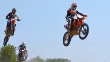 "Yarışlara ilgi artıyor"