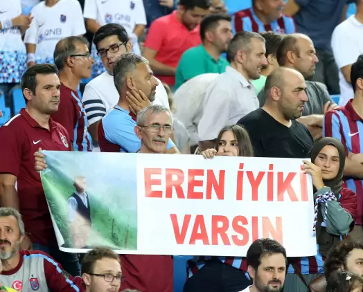 "İyi ki varsın Eren"