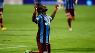 Onazi'nin Messi heyecanı!