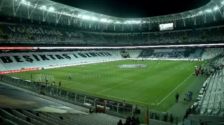 Beşiktaş Vodafone Park'ta 100.golün peşinde