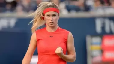Rogers Cup'ta şampiyon Svitolina!