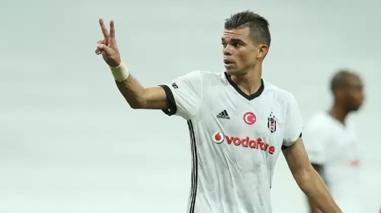 Beşiktaş'ın Medipol Başakşehir 11'i!