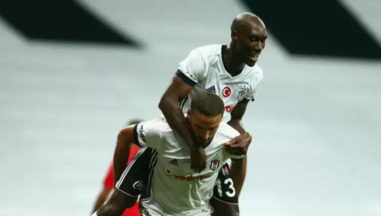 Vodafone Park'ta yenilmezlik sürdü