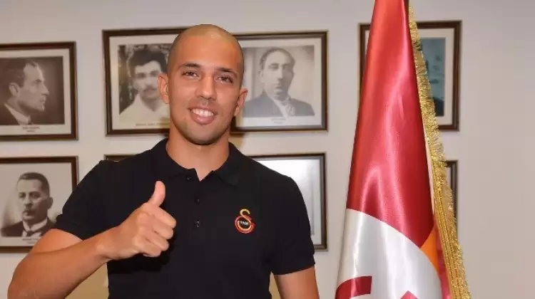 Feghouli'nin sözleşmesindeki şok madde!