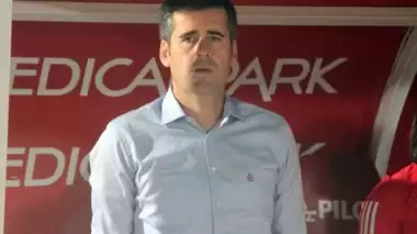 Hüseyin Eroğlu'ndan Cengiz Ünder, Barış Alıcı ve Samsunspor açıklaması!