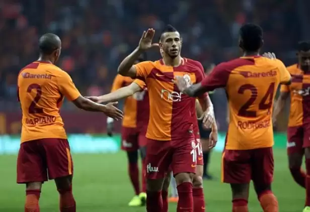 Galatasaray'ın 11'i belli oldu! Değişiklik var mı?