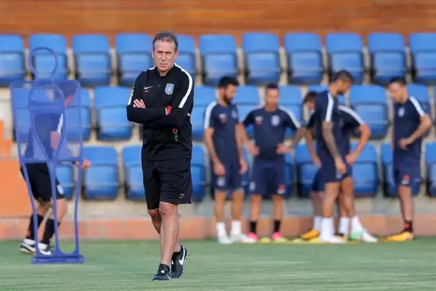 Başakşehir, Sevilla'ya hazır! Emre Belözoğlu...