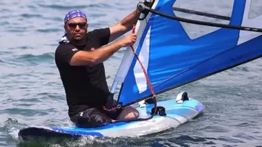 Ufuk Koçak dünya rekorunu geliştirdi!