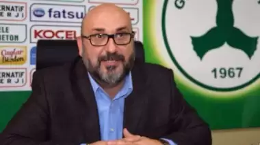 İşte Giresunspor’un ilk transferi! Başkan Bozbağ resmen açıkladı!
