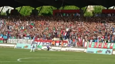 Diyarbekirspor’a taraftar yasağı