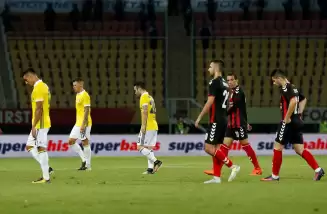 Fenerbahçe 11 milyonluk takıma elendi