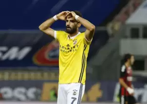 Makedon takımlarına karşı yine hüsran