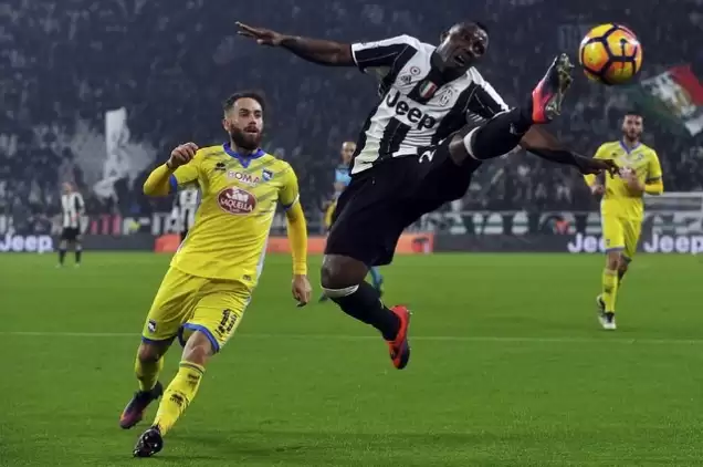 Juventus'tan Asamoah açıklaması geldi!