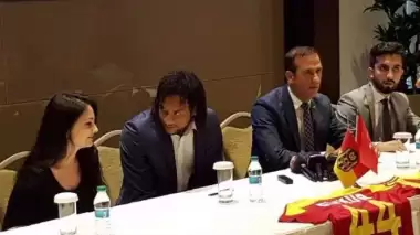 Arturo Mina imzaladı!