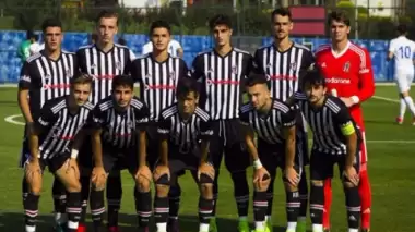 Beşiktaş, Kasımpaşa'yı 4 golle geçti!