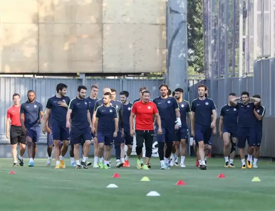 Osmanlıspor, Galatasaray maçına hazır