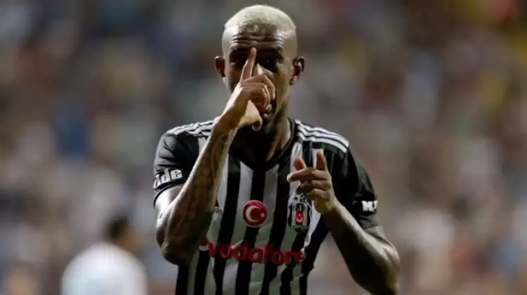 Talisca: "Futbol oynama zevkini bana yeniden kazandırdı"