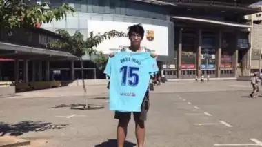 Şaka gibi forma satış rakamı: 1