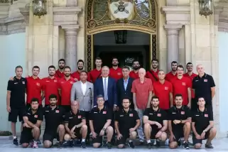 Milliler iddialı: "Madalya istiyoruz"