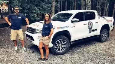 7. Transanatolia Ralli Raid Yarışı sona erdi