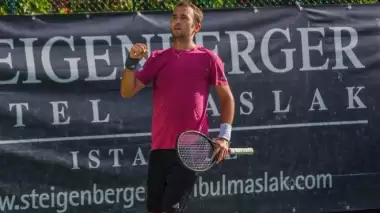 Marsel İlhan yine şampiyon