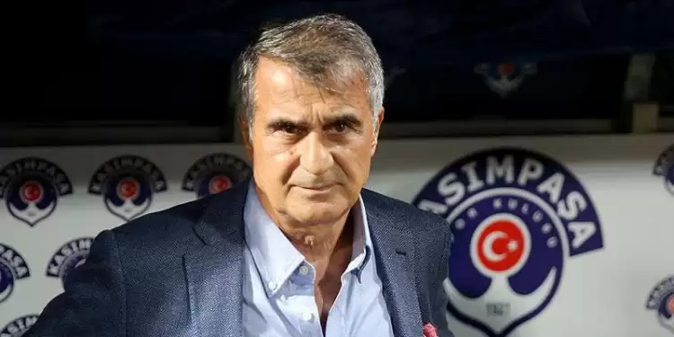 Şenol Güneş'ten kritik hamle! O isimler sahada!