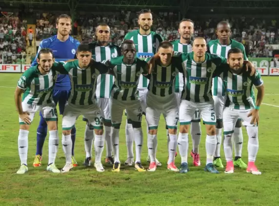 Giresunspor siftah yaptı!