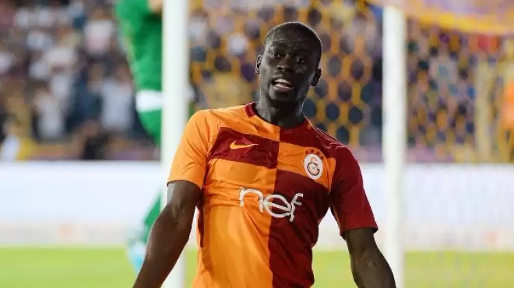 Galatasaray'a Ndiaye piyangosu