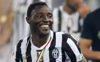 Asamaoh transferinde Galatasaray'a kötü haber!