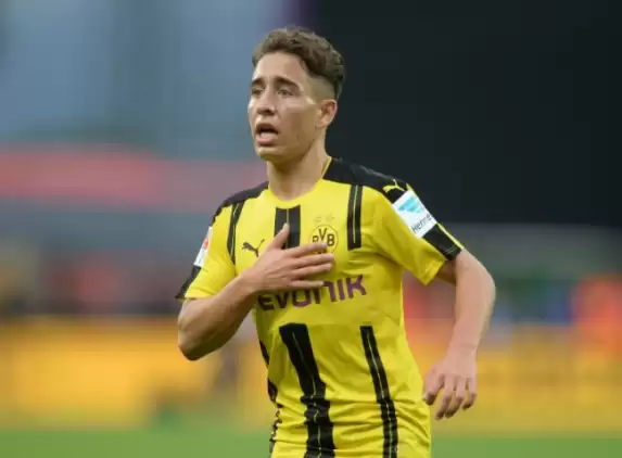 Emre Mor imzayı atıyor!