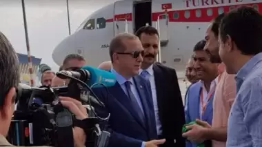 Erdoğan'a Denizlispor forması!