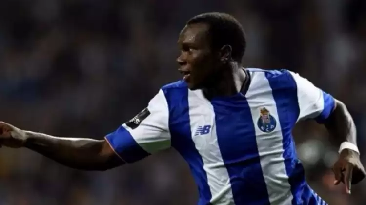 Portekiz'de gündem Aboubakar! Taraftarı çıldırttı...