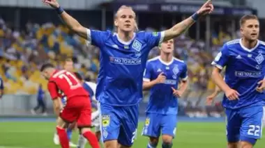 Dinamo Kiev'den Vida açıklaması!