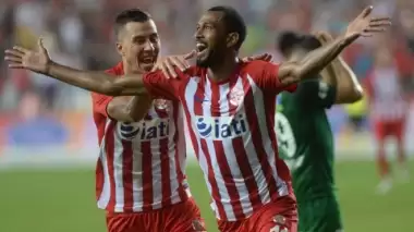 Antalyaspor'a kötü haber! Doğukan Sinik'ten sonra Maicon'da...