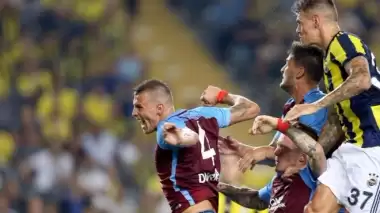 İkinci haftanın seyirci raporu belli oldu! Fenerbahçe-Trabzonspor..