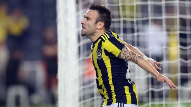 Valbuena'dan flaş sözler: "Hırsız gibi..."