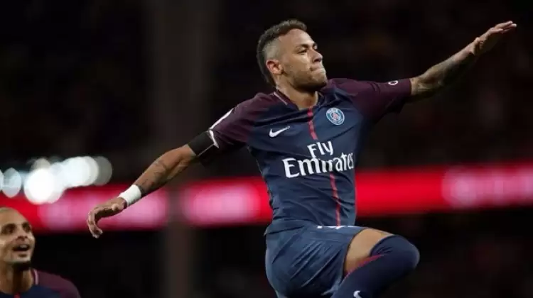 Neymar PSG'den ayrılıyor! İşte gideceği takım...