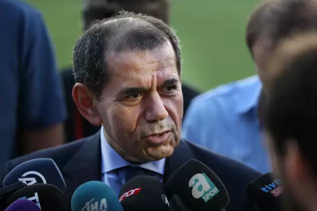 Dursun Özbek süre verdi: "2019 yılına kadar..."