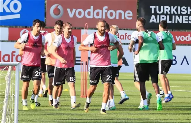 İşte Beşiktaş'taki rekabetin özeti!