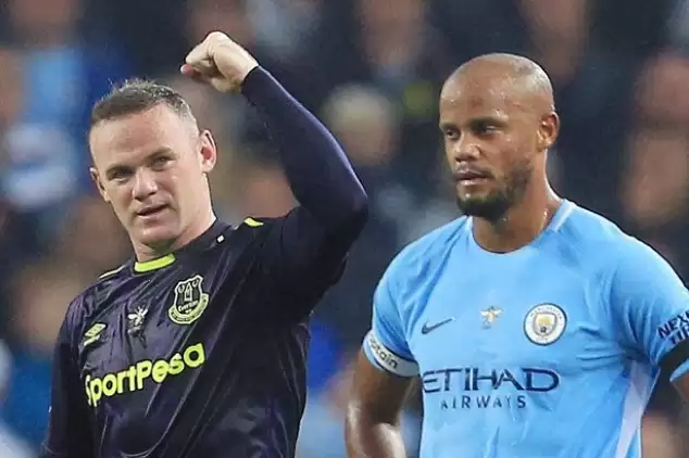 Rooney'den ilginç City istatistiği