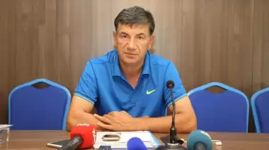 "Bugün oyuncularım skoru da korumasını bildi"