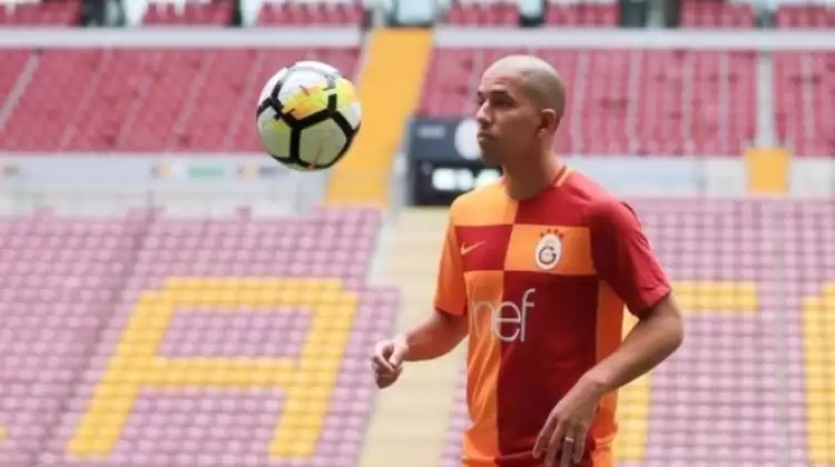 Feghouli'den flaş 'yabancı kuralı' açıklaması!..